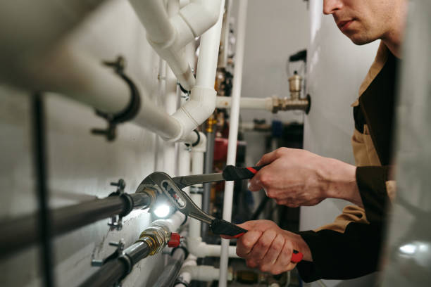 Water Softener Installation in Wilson, WY