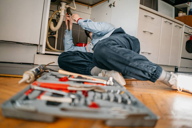 Shower Repair Services in Wilson, WY